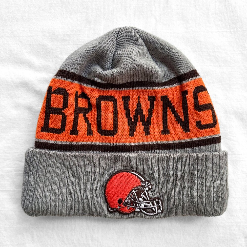 Cleveland Browns Beanie - Unisex